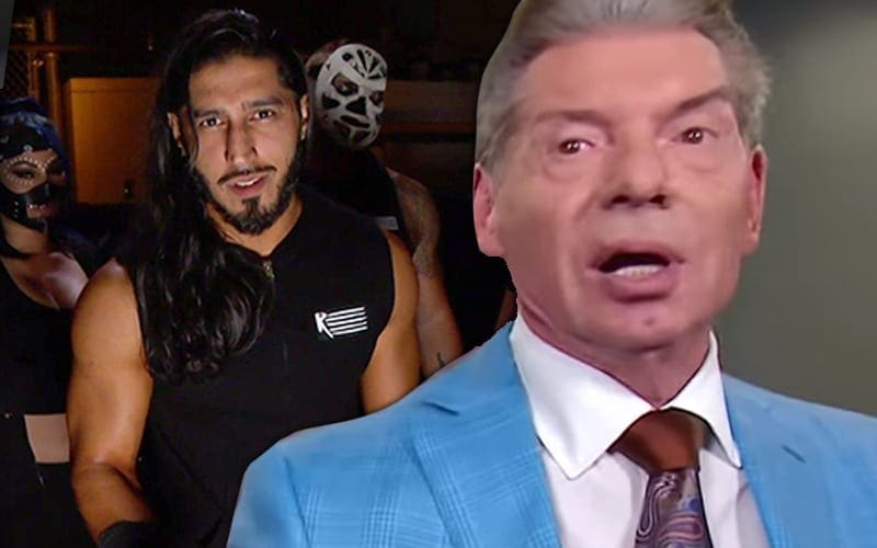 Vince McMahon Didn’t Believe Mustafa Ali Could Cut A Promo In WWE