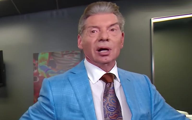 What Vince McMahon Says Backstage When He Wants Someone To Shut Up