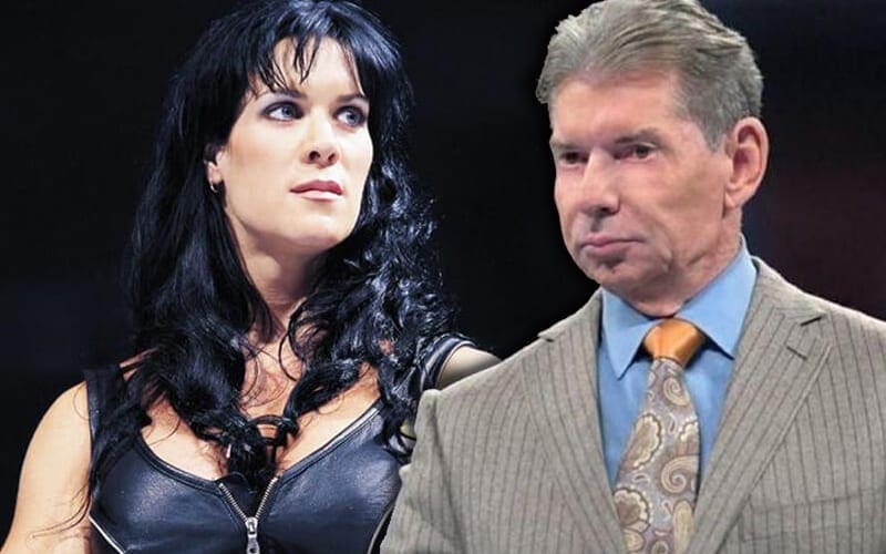 Vince McMahon Was Furious About Chyna Getting Punched In The Face