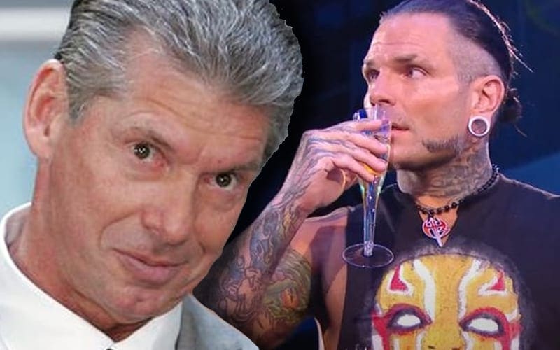 Vince McMahon’s Reaction To Jeff Hardy Refusing Rehab