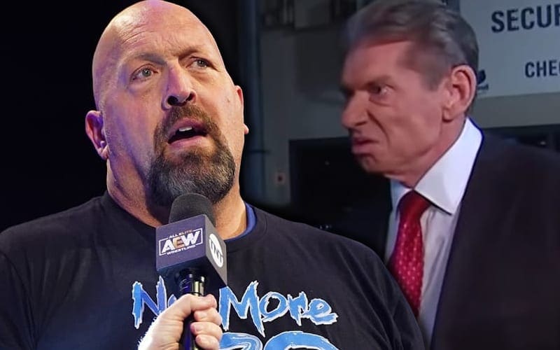 Paul Wight Says Vince McMahon WANTS Confrontation In WWE Locker Room