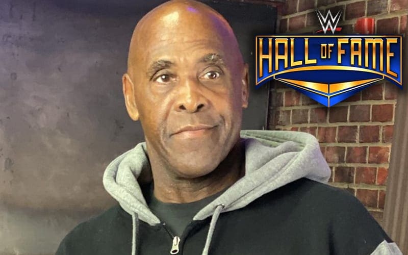 Virgil Thinks He’s In WWE Hall Of Fame Class Of 2021