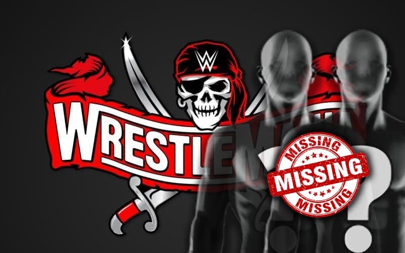 WWE Missing HUGE Names For WrestleMania This Year