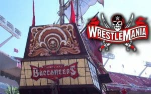 Why Pirate Ship Spot At WrestleMania 37 Never Happened