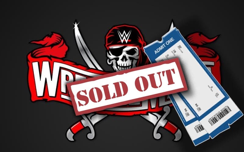 Several Sections Of WrestleMania Tickets Already SOLD OUT