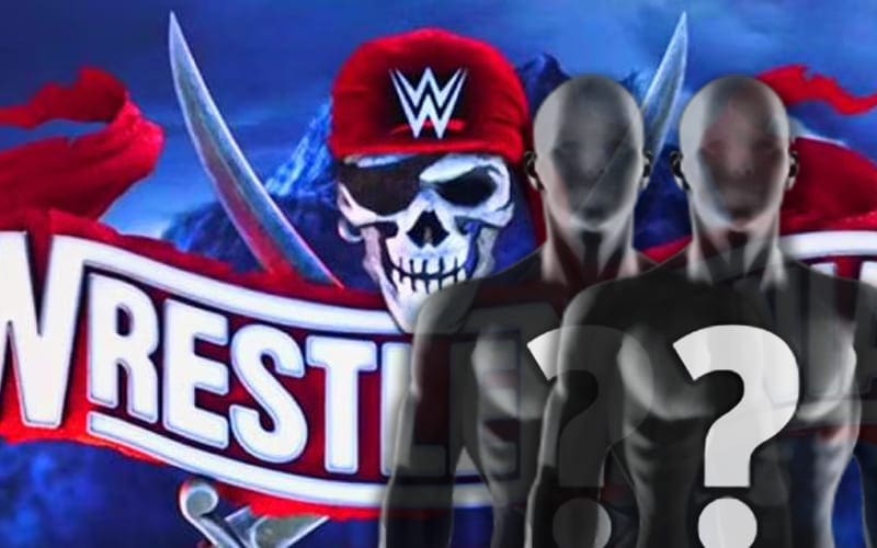 WWE Adds New Match To WrestleMania Night Two
