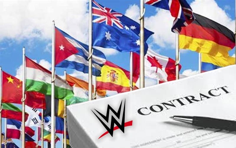 WWE Bringing In More International Talent Soon