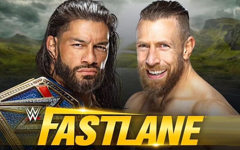 WWE Fastlane Full Card & Start Time