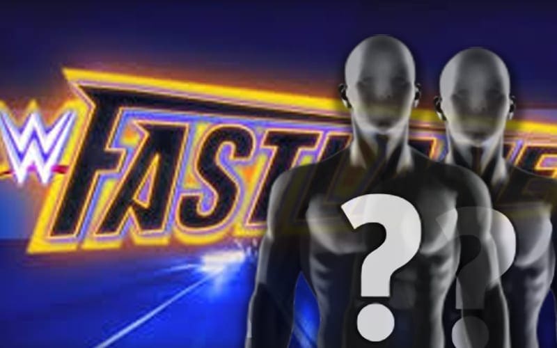 WWE Adds Match To Fastlane Pay-Per-View