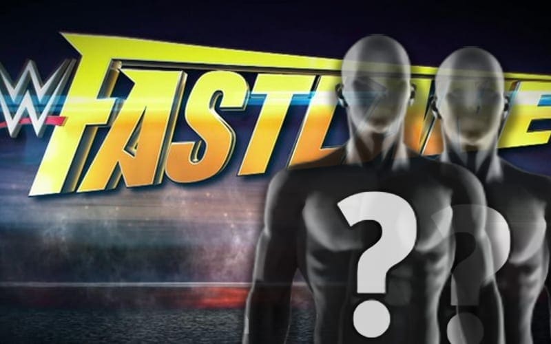 Title Match Added To WWE Fastlane