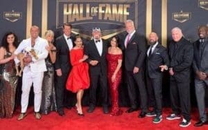 WWE Hall Of Fame Tapes Today