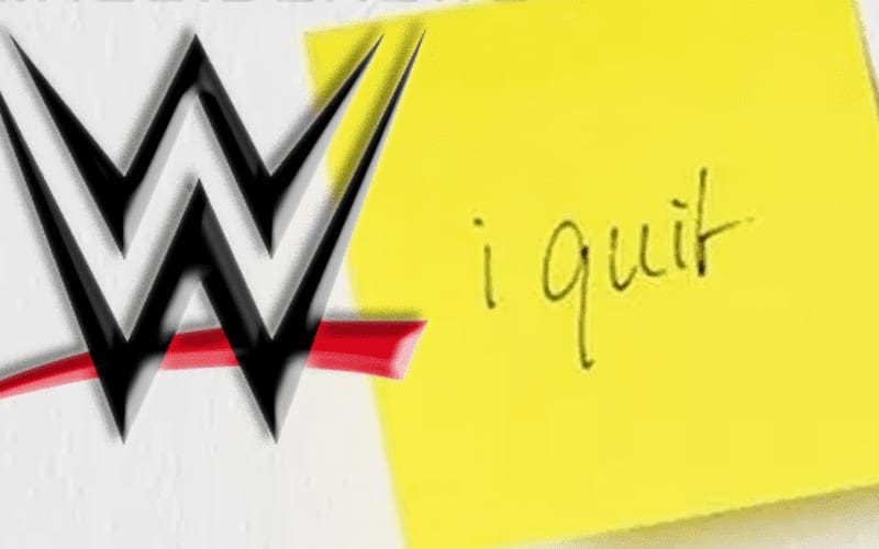 WWE Loses Key Member Of Writing Team