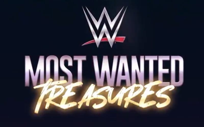 WWE Drops Trailer For Upcoming Treasure Hunting Show