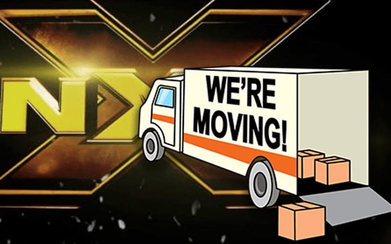 What’s Really Going On With WWE Moving NXT To Tuesdays