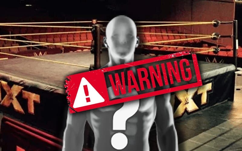 WWE NXT Superstar Warns Fans Of Impostor Accounts
