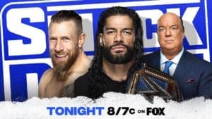 WWE SmackDown Results For April 30, 2021