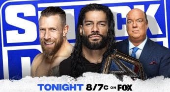 WWE SmackDown Results For April 30, 2021
