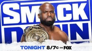 WWE SmackDown Results for April 23, 2021
