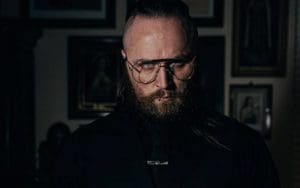 Aleister Black Drops Incredibly Cryptic Post After WWE Smackdown Return Aleister Black Drops Incredibly Cryptic Post After WWE Smackdown Return