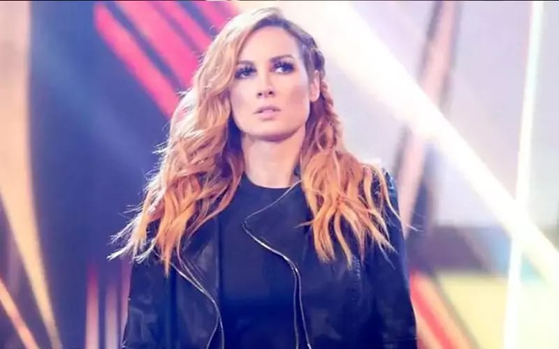 Becky Lynch Could Return At WWE WrestleMania This Year