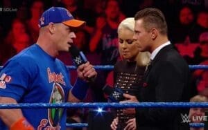 John Cena Says The Miz Inspires Him & He Is The Hardest Worker