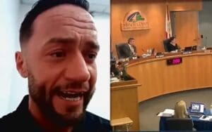 WWE NXT Referee Drake Wuertz Rants About Anti-Masker Conspiracy Theory During Public Meeting