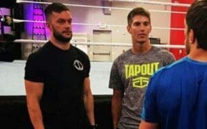 WWE Asked Finn Balor If He’d Be An NXT Coach After Retirement WWE Asked Finn Balor If He'd Be An NXT Coach After Retirement