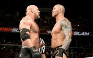 Randy Orton Tells Hilarious Story Of Trying To Copy Goldberg's Tribal Tattoo