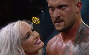 Scarlett Drops Hint Of Joining Karrion Kross On WWE RAW Karrion Kross Sends Cryptic Message To Locker Room After NXT Title Win