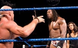 Kurt Angle Was Not Comfortable With Booker T & Sharmell Storyline Kurt Angle Was Not Comfortable With Booker T & Sharmell Storyline