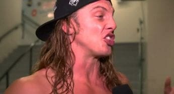 Matt Riddle Will Address His Future In WWE On Raw This Week