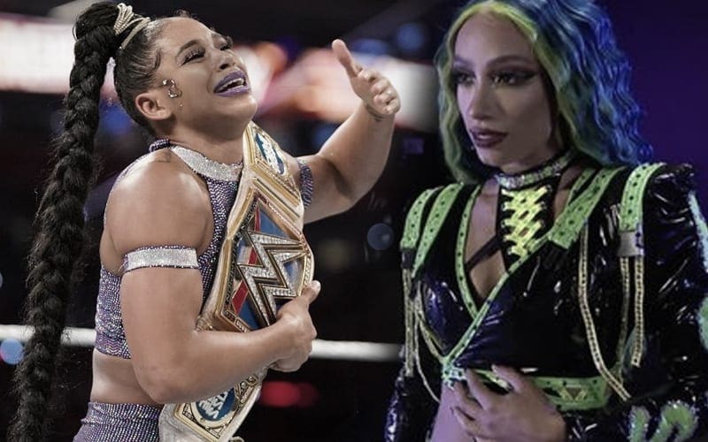 Sasha Banks & Bianca Belair Allegedly Faked the Crying Spots at WWE WrestleMania