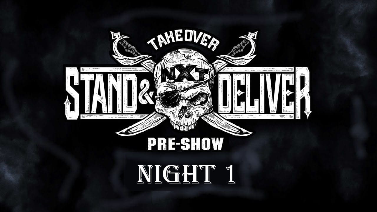 NXT TakeOver: Stand & Deliver Results For April 7, 2021