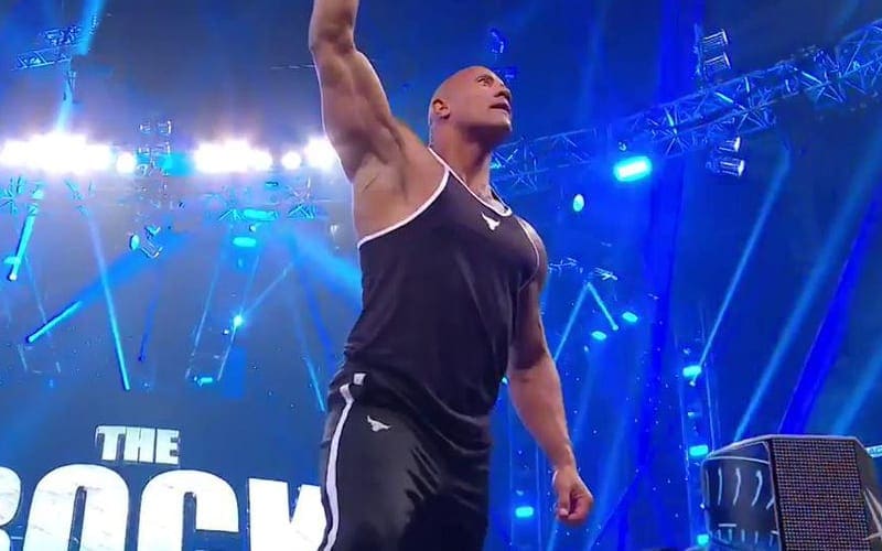 WWE Superstars Allegedly Hated The Rock Returning & Main Eventing WrestleMania