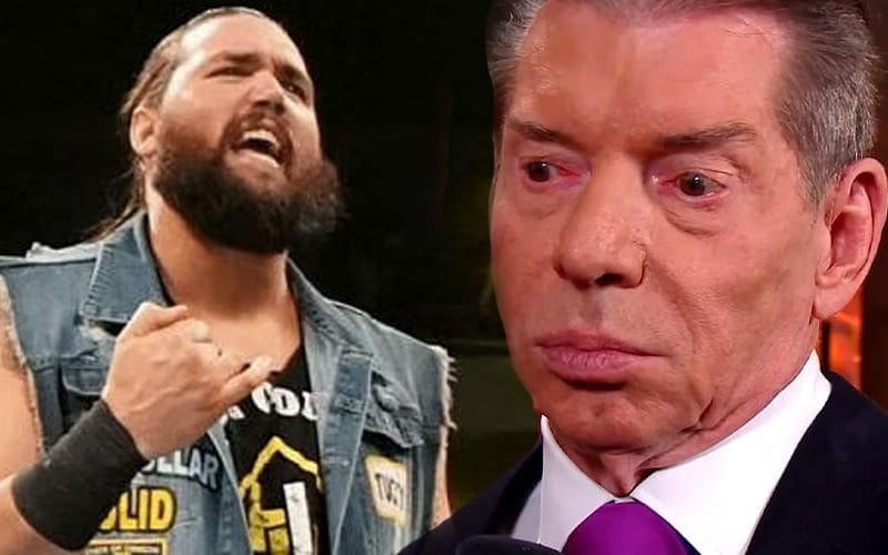 Tucker Says WWE Lied To His Face On Several Occasions