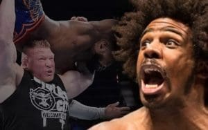 Xavier Woods Claims He Burned Brock Lesnar T-Shirt After Kofi Kingston Squash Match
