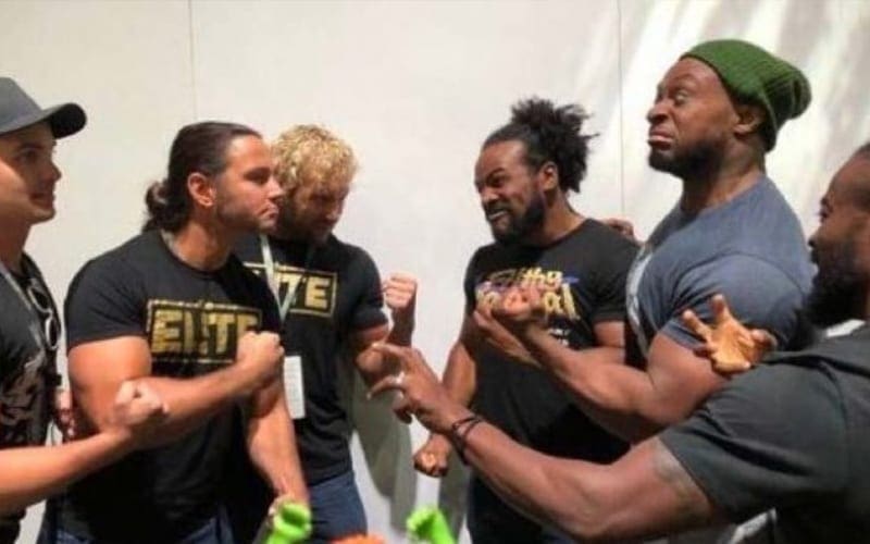 The Young Bucks Almost Had Huge Match With The New Day