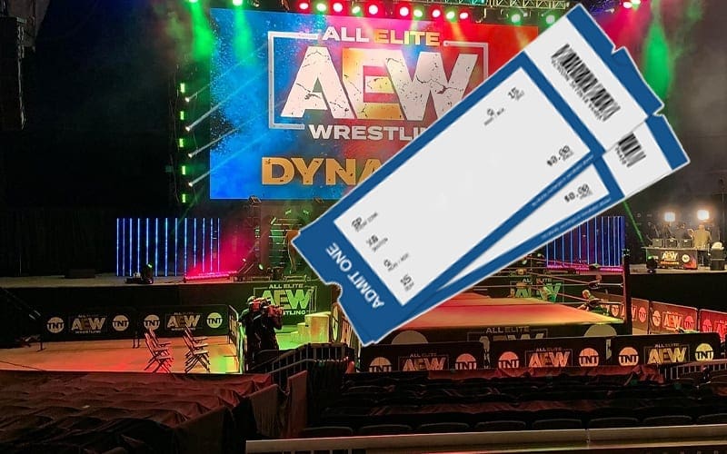 AEW Has Very High Expectations For First House Show