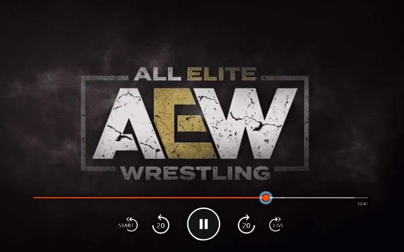 Discovery/Warner Media Merger May Lead To AEW Streaming Service