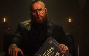 Aleister Black Reveals Unreleased WWE Entrance Music Aleister Black Debuts New Character On WWE SmackDown