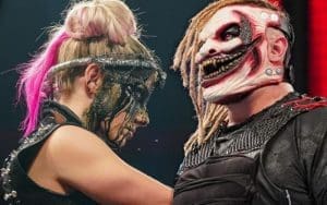What Bray Wyatt Told Alexa Bliss Before His WWE Release Specifics On Bray Wyatt's New Fiend Mask & Alexa Bliss' WrestleMania Crown