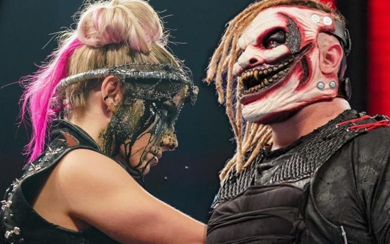 Specifics On Bray Wyatt’s New Fiend Mask & Alexa Bliss’ WrestleMania Crown