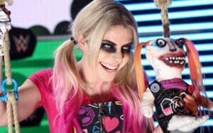 Replicas Of Alexa Bliss’ Doll Lilly Sell Out In Rapid Fashion WWE Makes Interesting Decision About Rhea Ripley's Booking On RAW