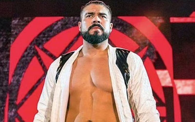 Andrade Says ‘I’m Back’ With New Video Tease