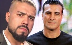 Andrade Set To Wrestle Alberto Del Rio In First Time Ever Match Andrade Set To Wrestle Alberto Del Rio In First Time Ever Match