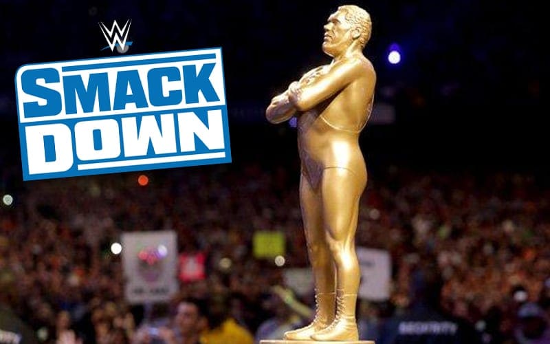 Andre The Giant Memorial Battle Royal & More Booked For Next Week’s WWE SmackDown