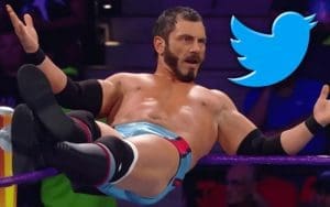Austin Aries Returns To Twitter & Declares 'April Fools!'