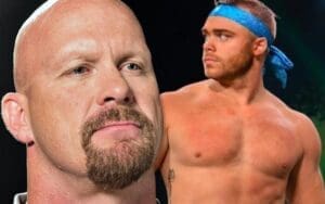 Steve Austin Reacts To Austin Gunn Hitting His Signature Move On AEW Dynamite Steve Austin Reacts To Austin Gunn Hitting His Signature Move On AEW Dynamite