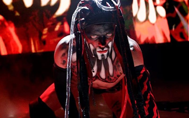 Finn Balor Says Returning To The Demon Would Be ‘Taking A Step Back’