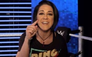 Bayley Thanks The Internet After WWE Books Her In WrestleMania Backlash Match Bayley Thanks The Internet After WWE Books Her In WrestleMania Backlash Match